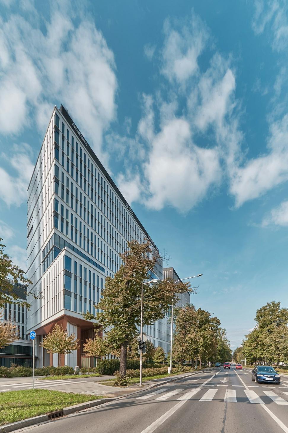 Sustainable building design
