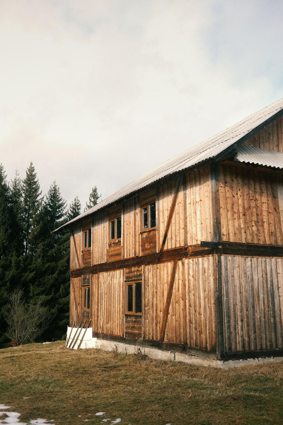 Reclaimed materials