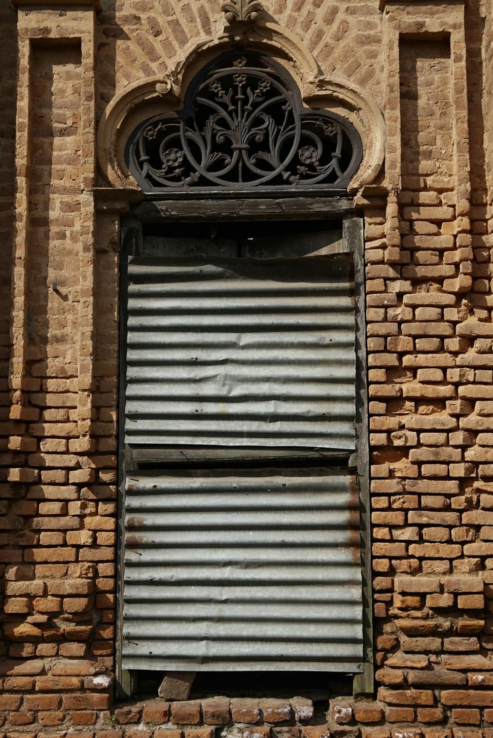 Queen Street Heritage Detail