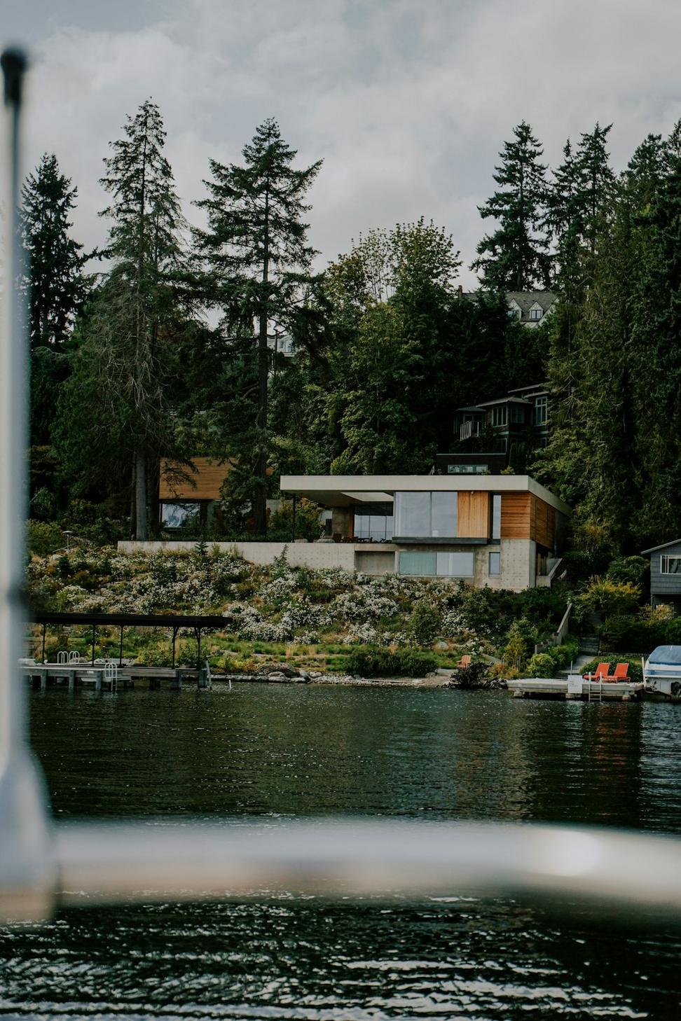 Beaches Waterfront Property Detail